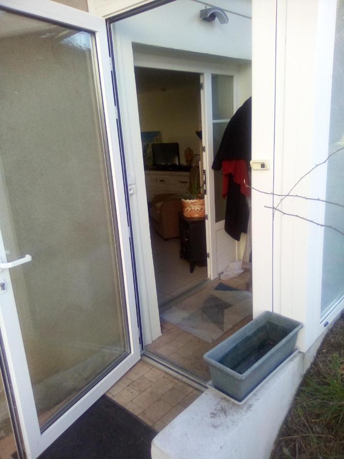 Les Ecureuils Bourguignons Apartment มงต์ชาแน็ง ภายนอก รูปภาพ