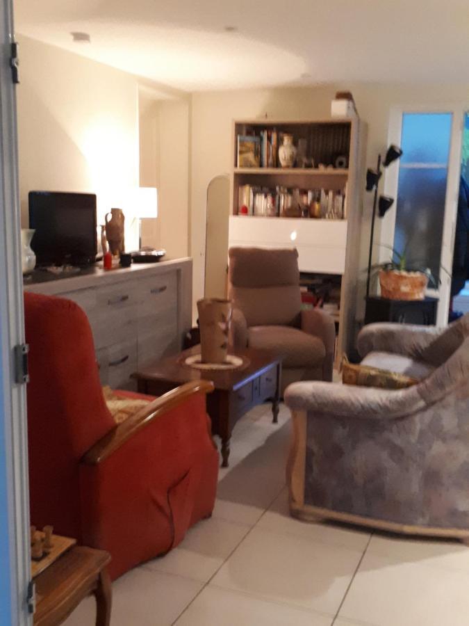 Les Ecureuils Bourguignons Apartment มงต์ชาแน็ง ภายนอก รูปภาพ