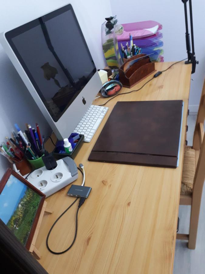 Les Ecureuils Bourguignons Apartment มงต์ชาแน็ง ภายนอก รูปภาพ